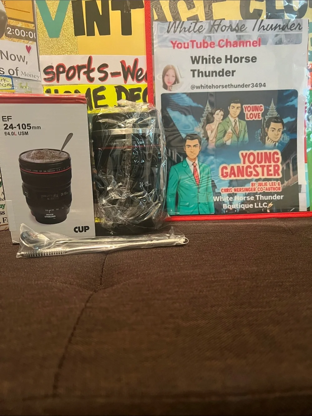 N/A novelty coffee